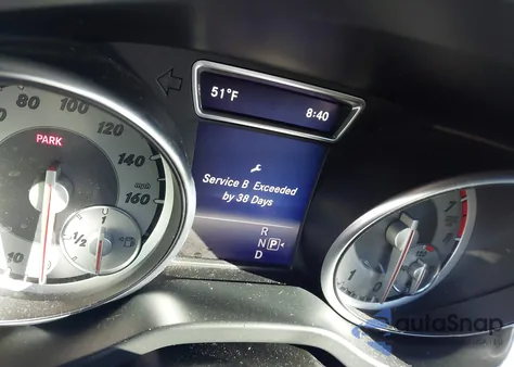 2016 Mercedes-Benz Cla 250 из США, поврежденный, VIN WDDSJ4EB6GN376485